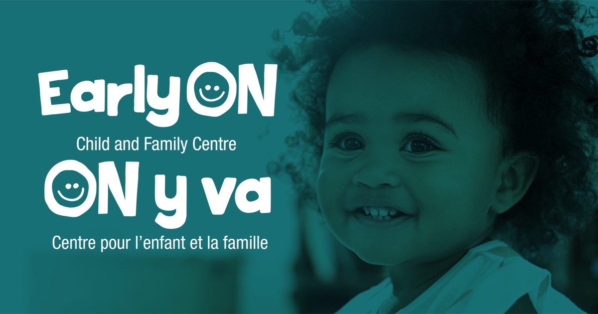 Early ON – Child and Family Centre